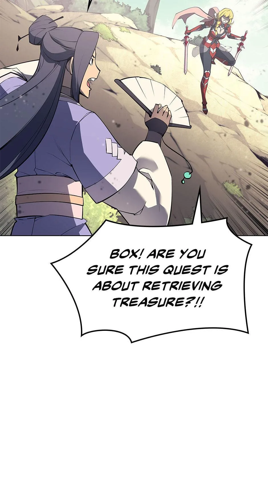 Overgeared Chapter 69 – Page 76