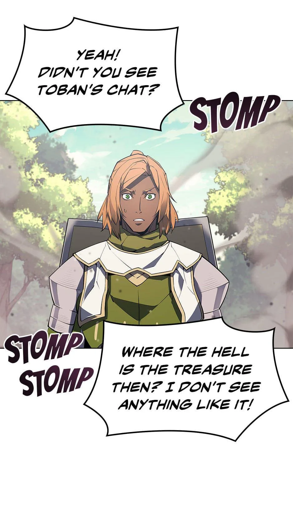 Overgeared Chapter 69 – Page 77