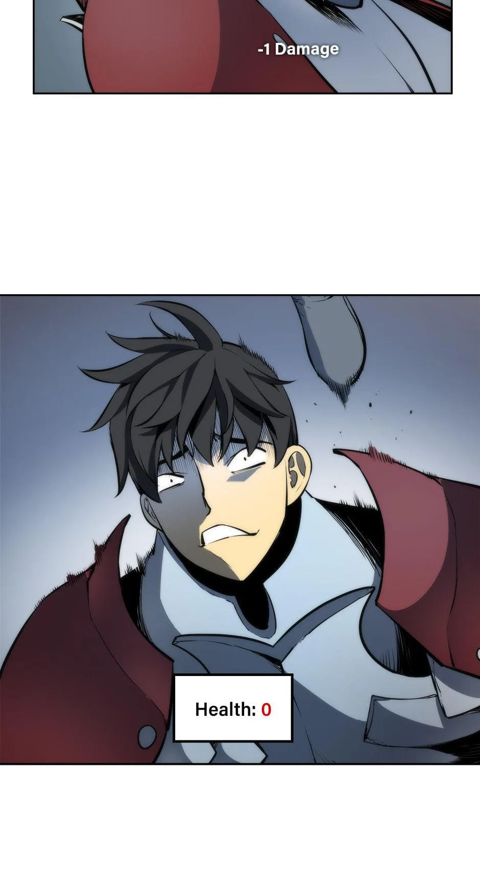 Overgeared Chapter 7 – Page 22