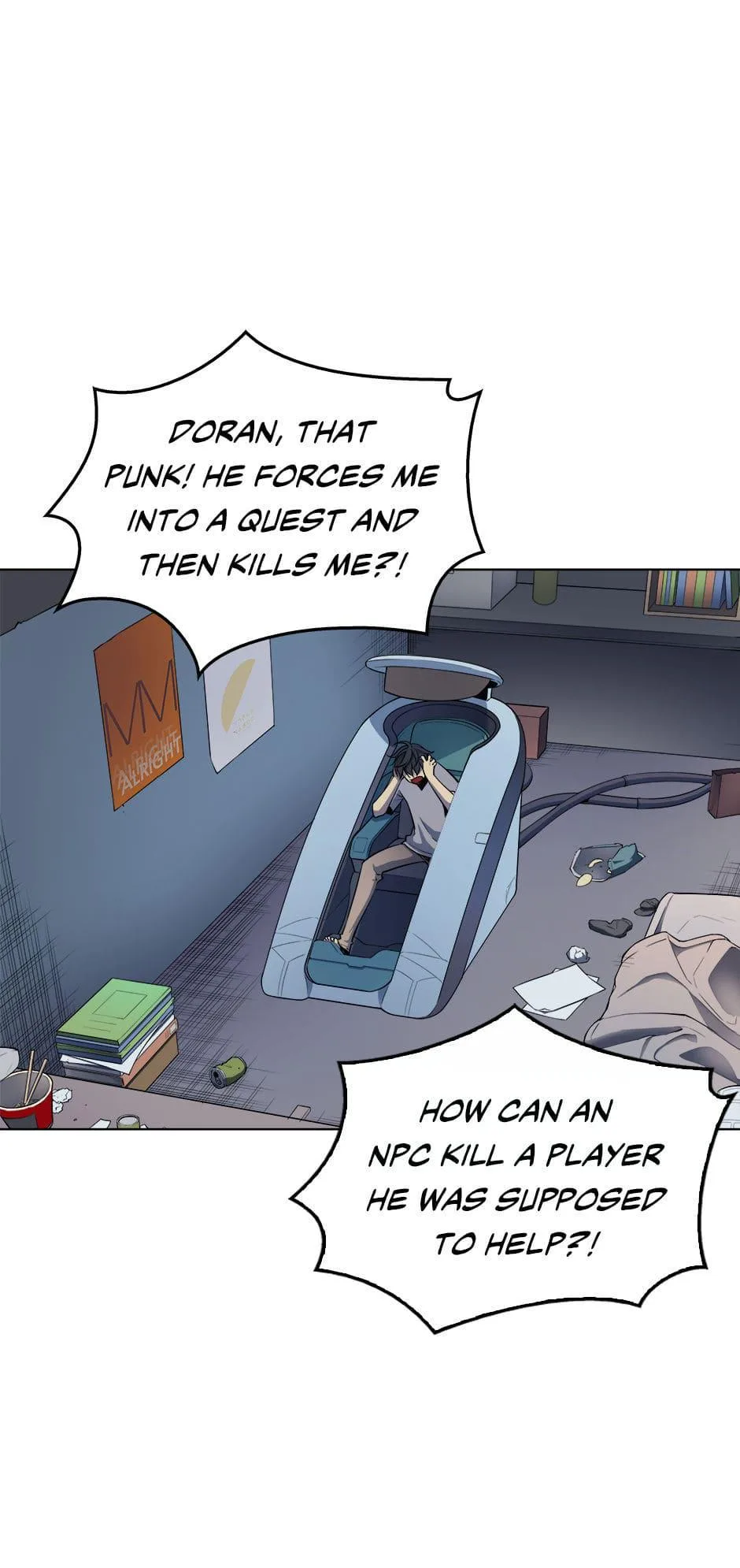 Overgeared Chapter 7 – Page 27
