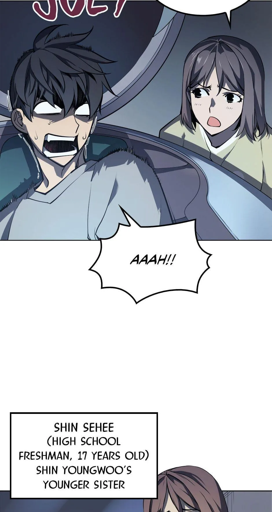 Overgeared Chapter 7 – Page 34