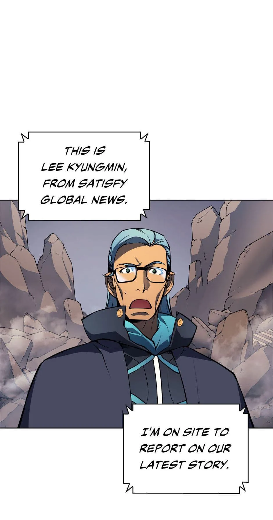 Overgeared Chapter 7 – Page 44