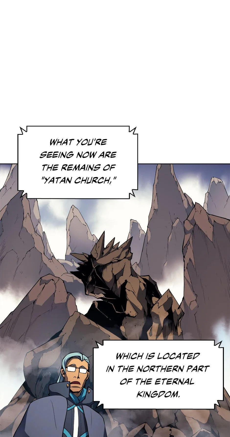 Overgeared Chapter 7 – Page 46