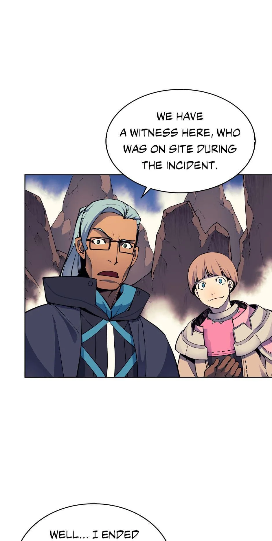 Overgeared Chapter 7 – Page 50