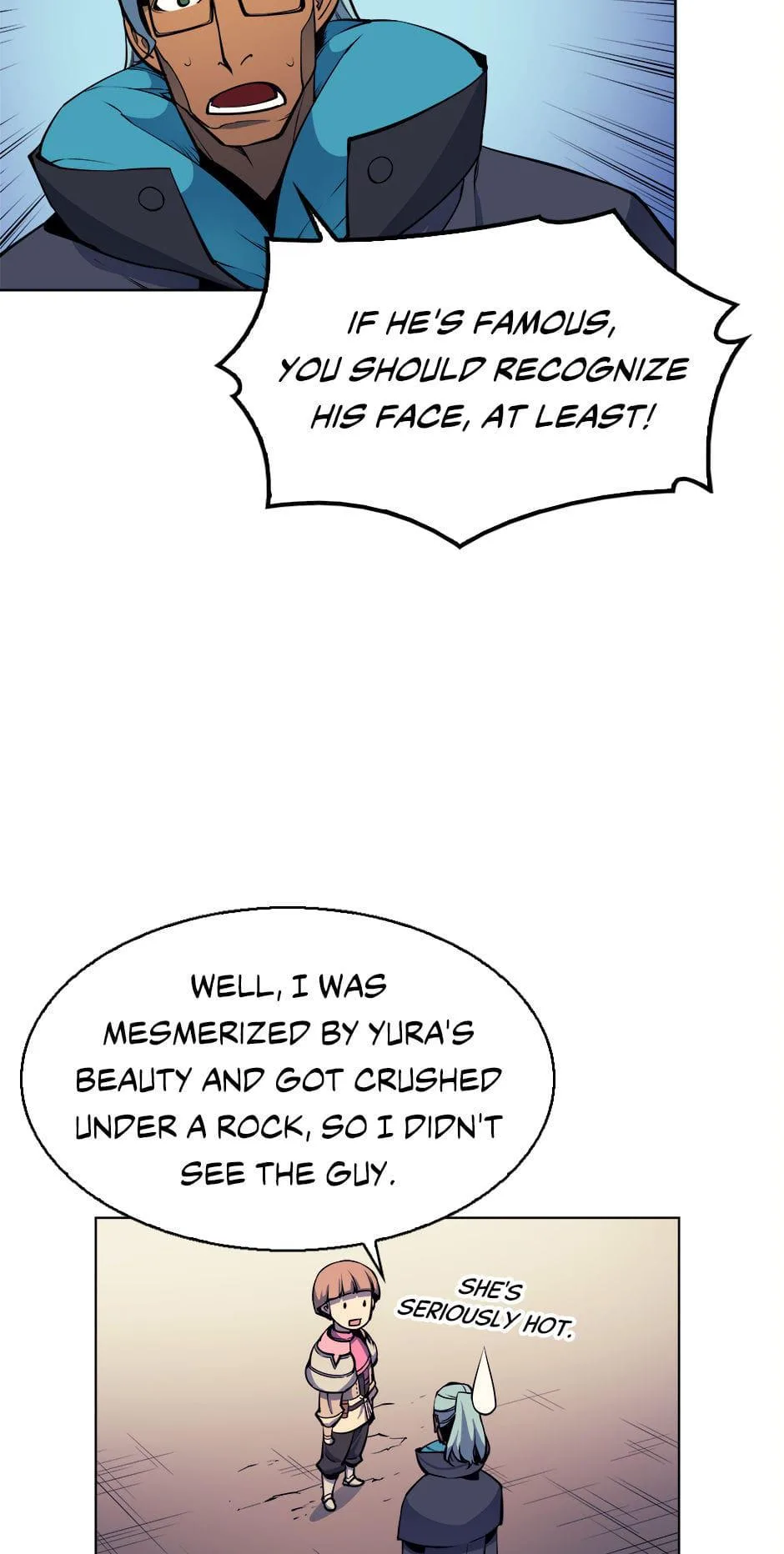 Overgeared Chapter 7 – Page 55