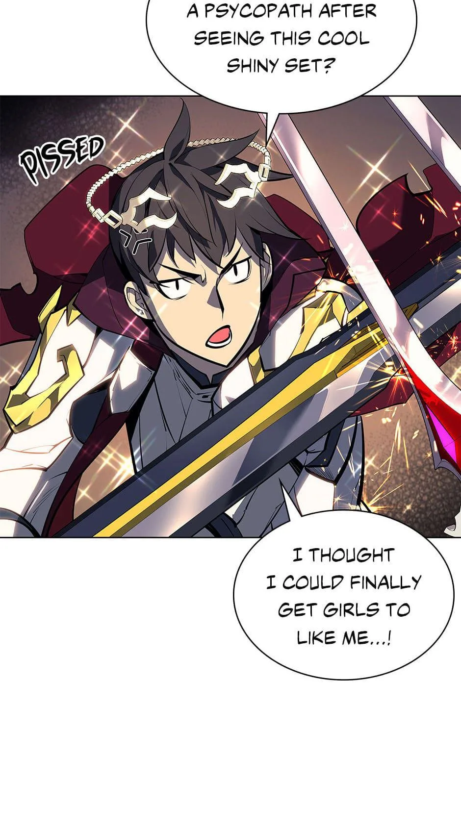 Overgeared Chapter 70 – Page 30