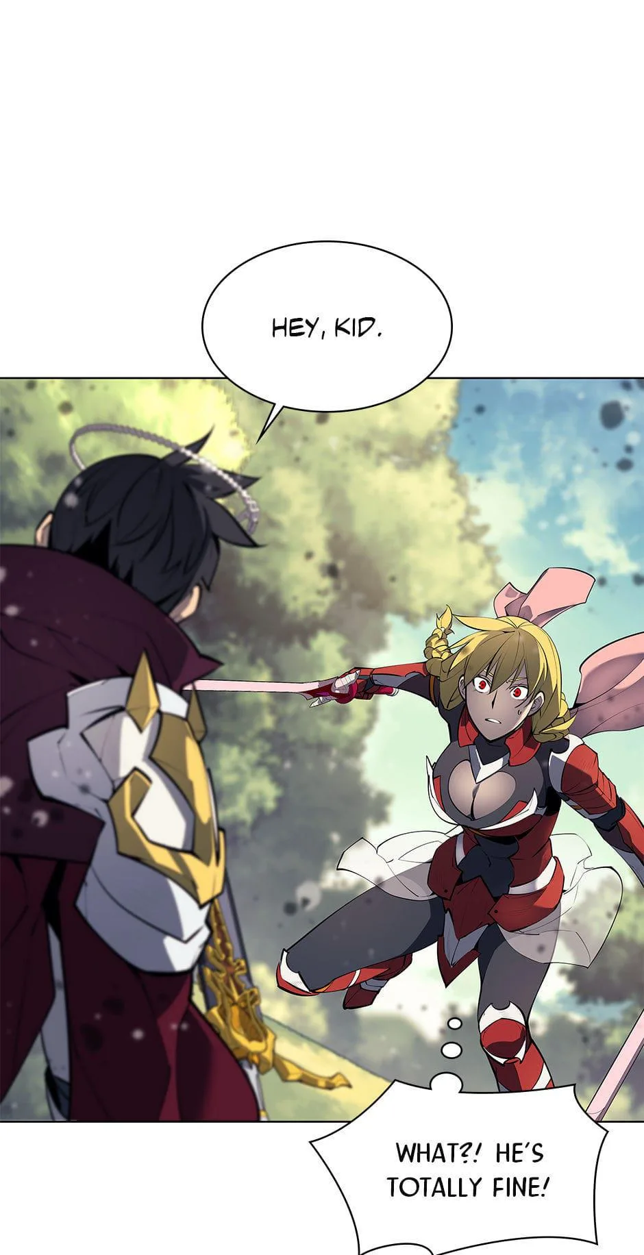 Overgeared Chapter 70 – Page 48