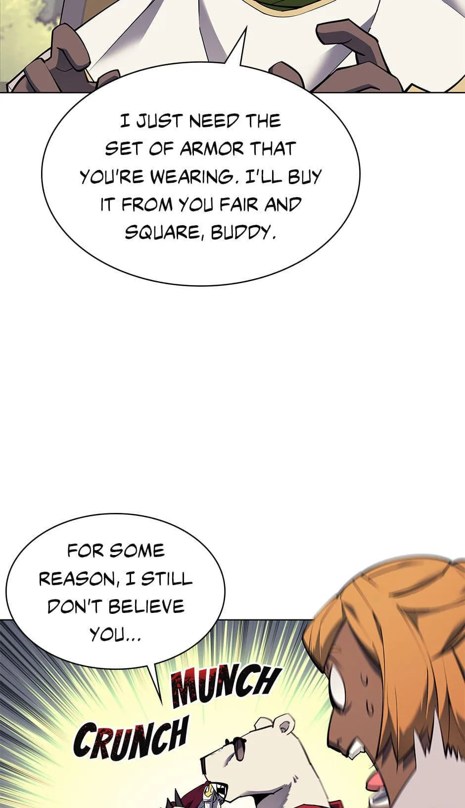 Overgeared Chapter 70 – Page 71