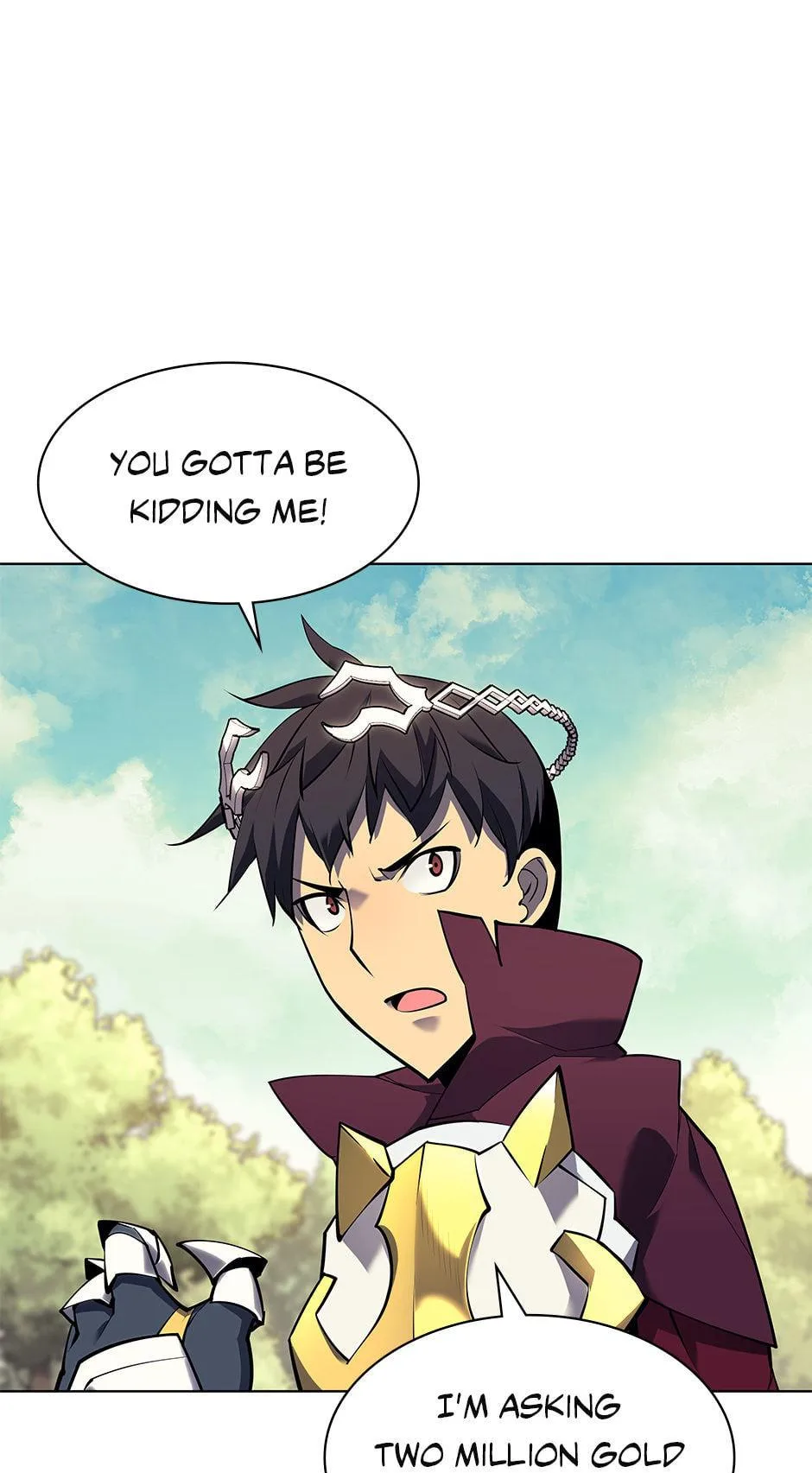 Overgeared Chapter 70 – Page 74