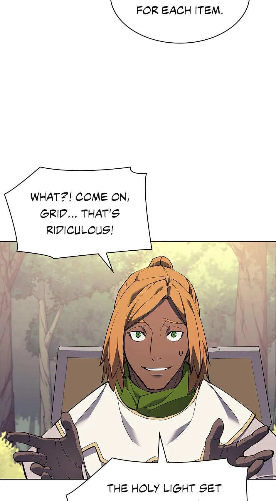 Overgeared Chapter 70 – Page 75