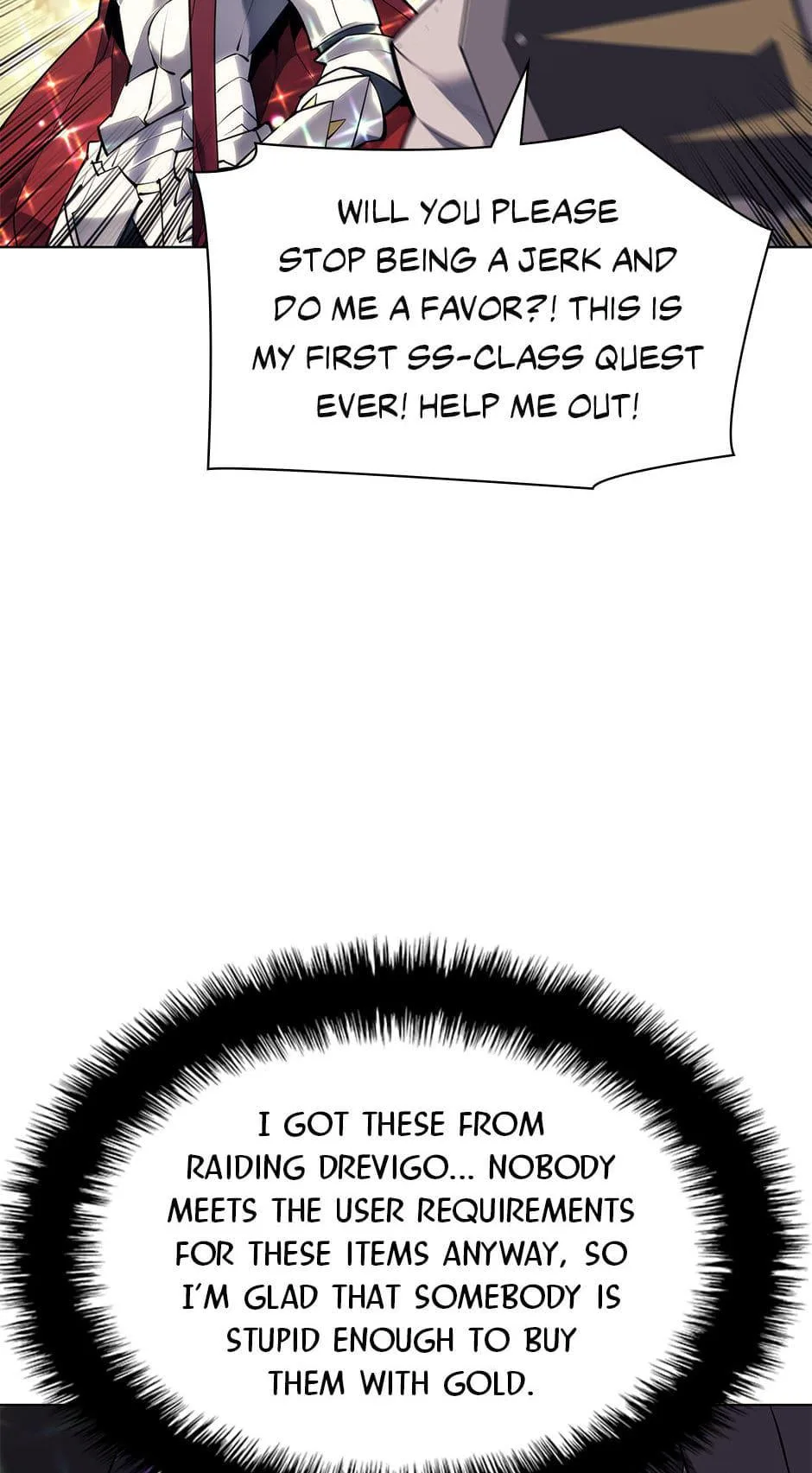 Overgeared Chapter 70 – Page 77