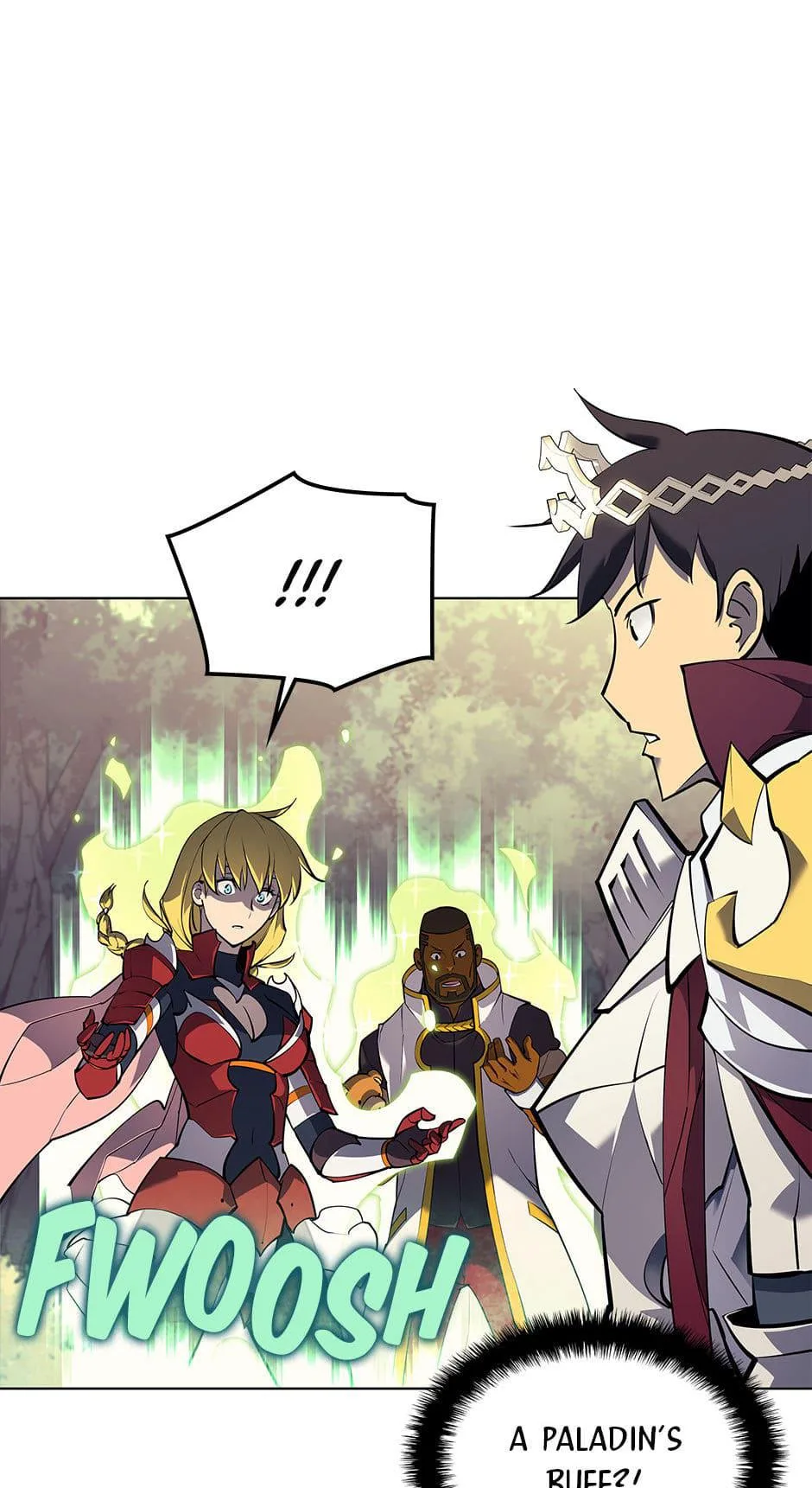 Overgeared Chapter 70 – Page 92