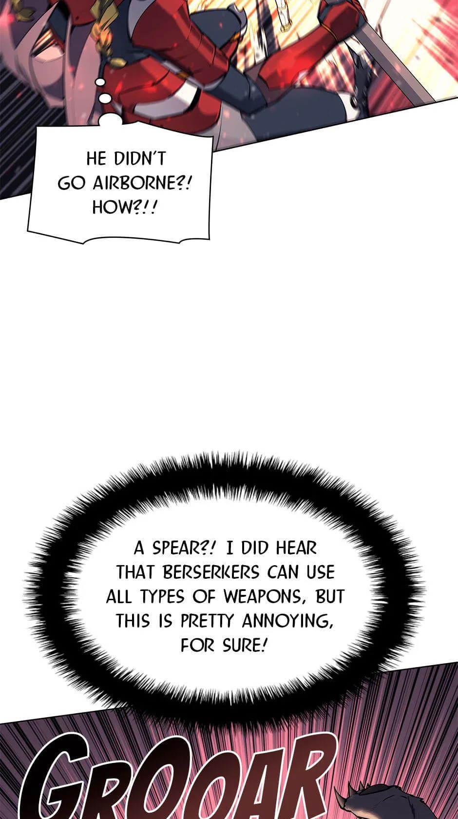 Overgeared Chapter 71 – Page 8