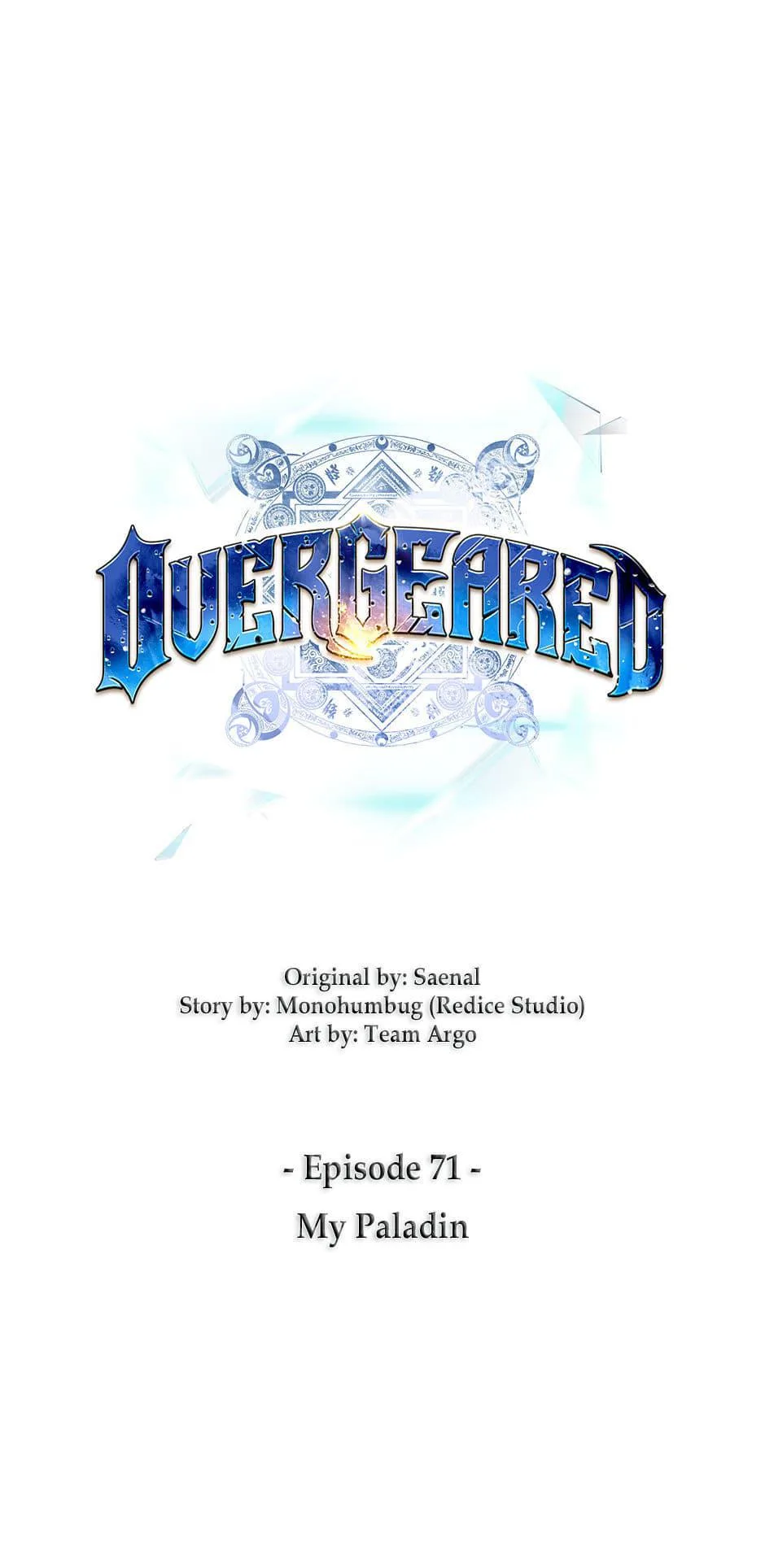Overgeared Chapter 71 – Page 26