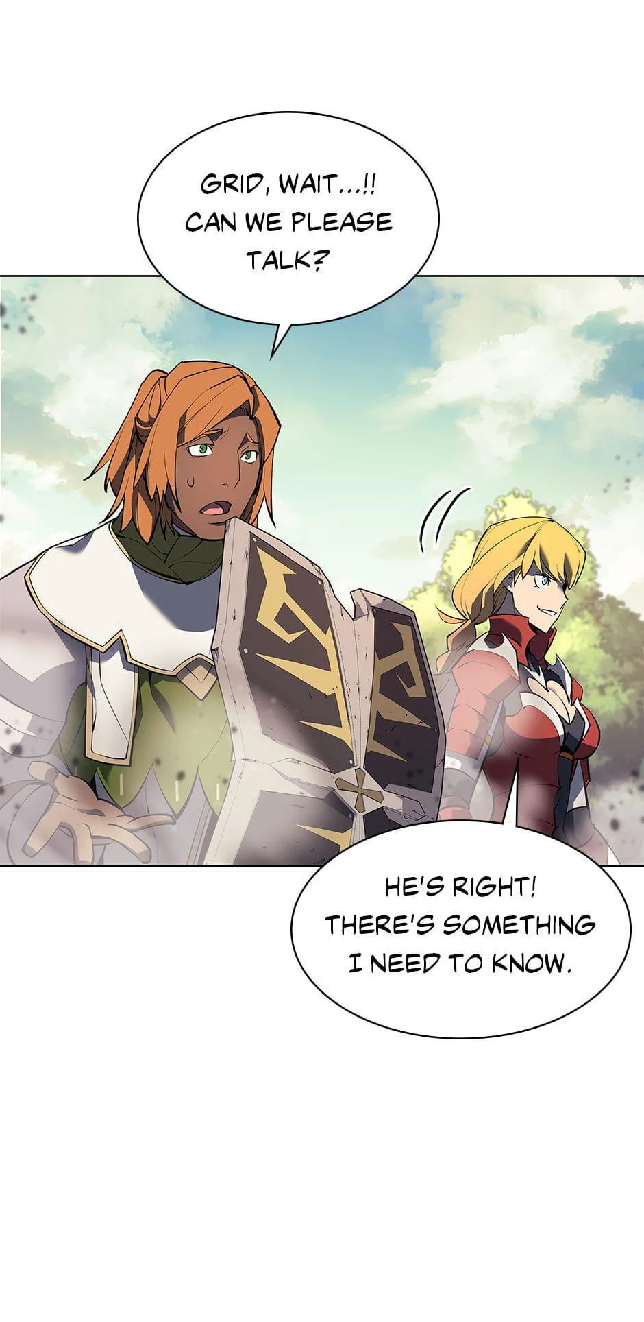 Overgeared Chapter 71 – Page 28