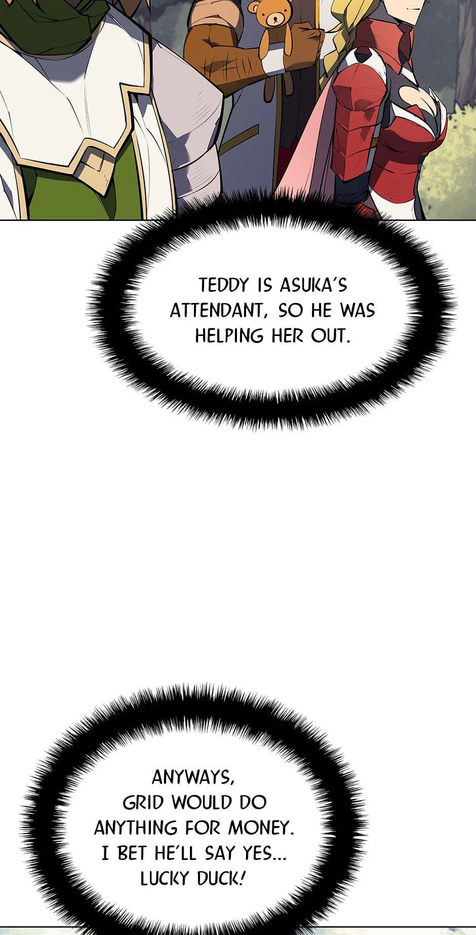 Overgeared Chapter 71 – Page 33