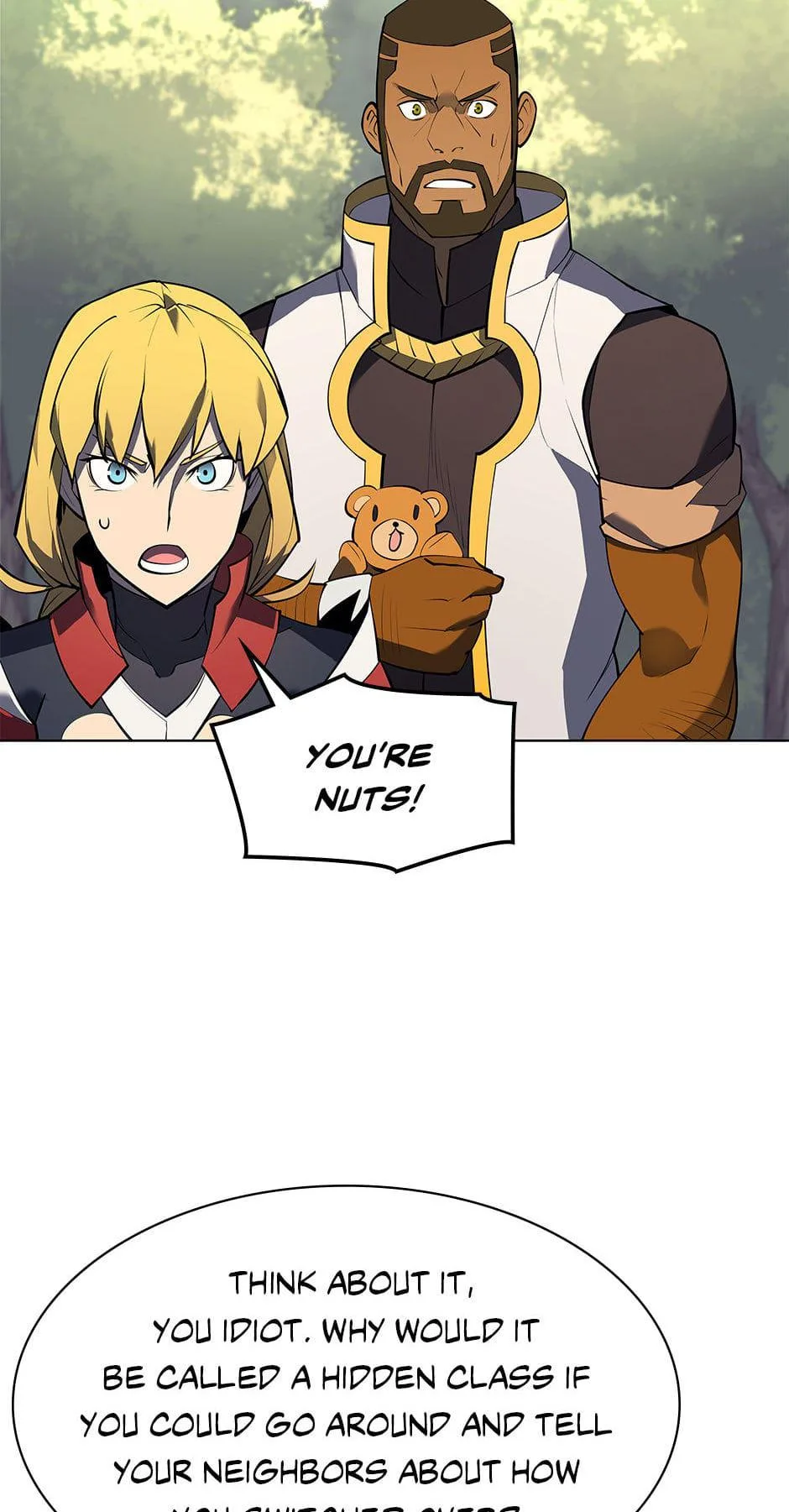 Overgeared Chapter 71 – Page 38