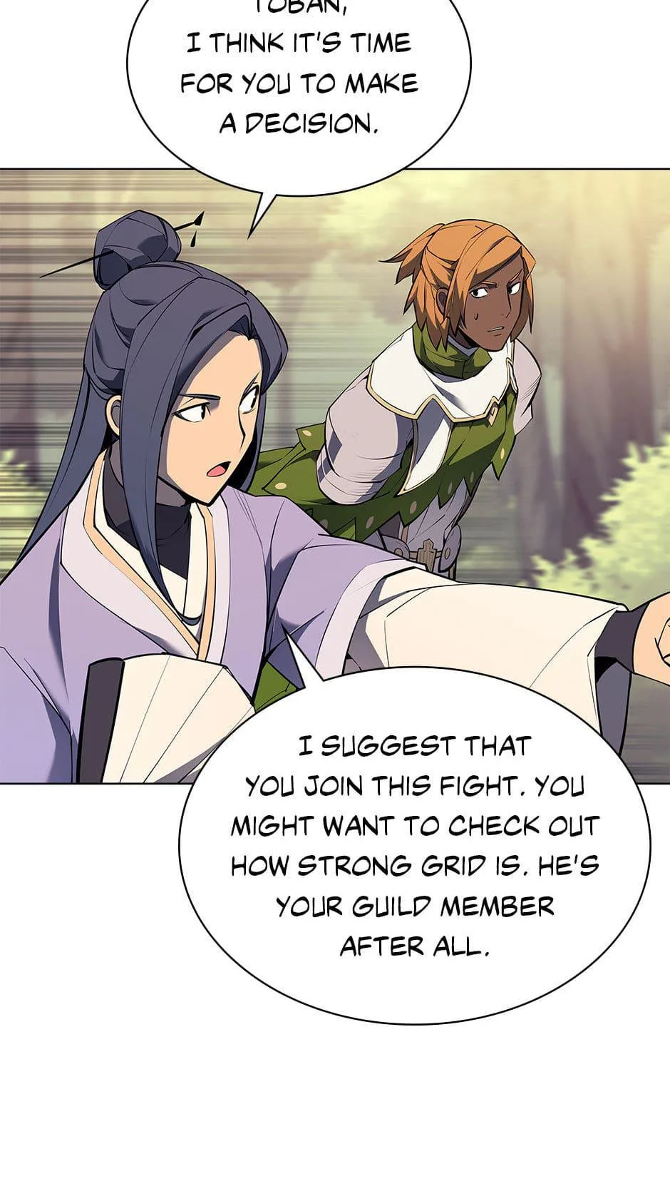 Overgeared Chapter 71 – Page 50