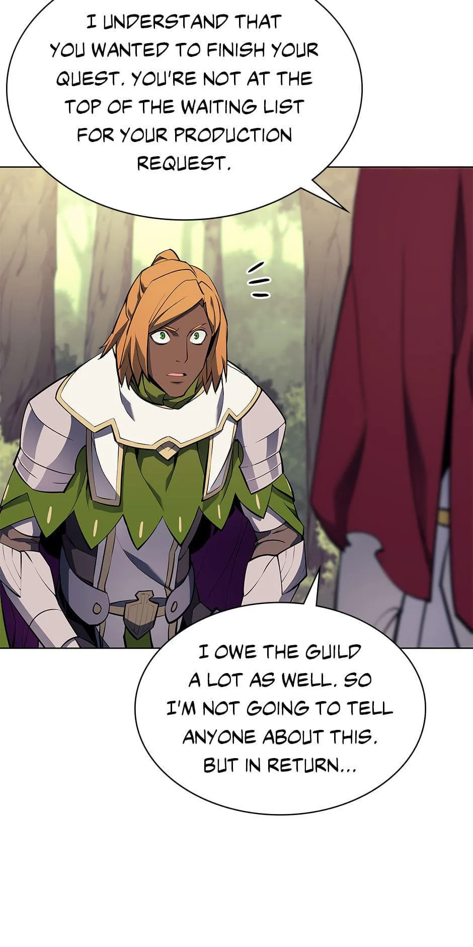 Overgeared Chapter 71 – Page 93