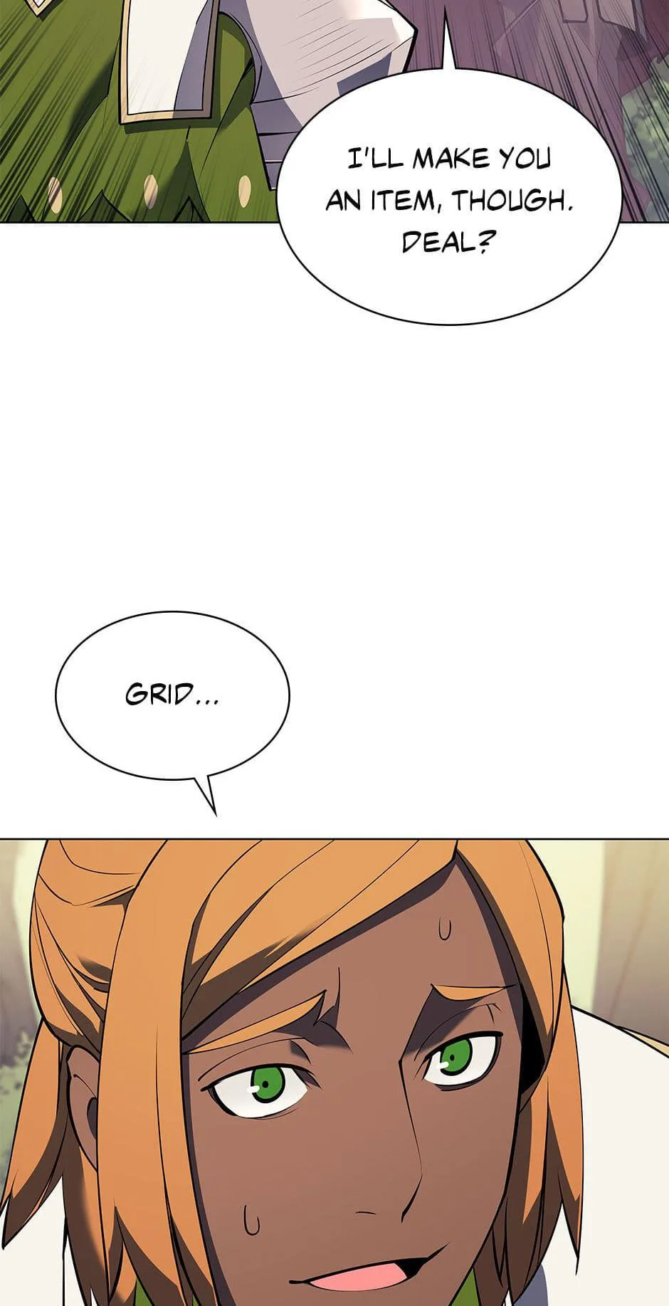 Overgeared Chapter 71 – Page 95