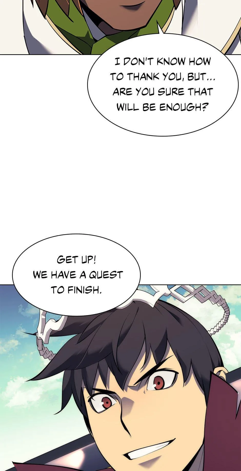 Overgeared Chapter 71 – Page 96