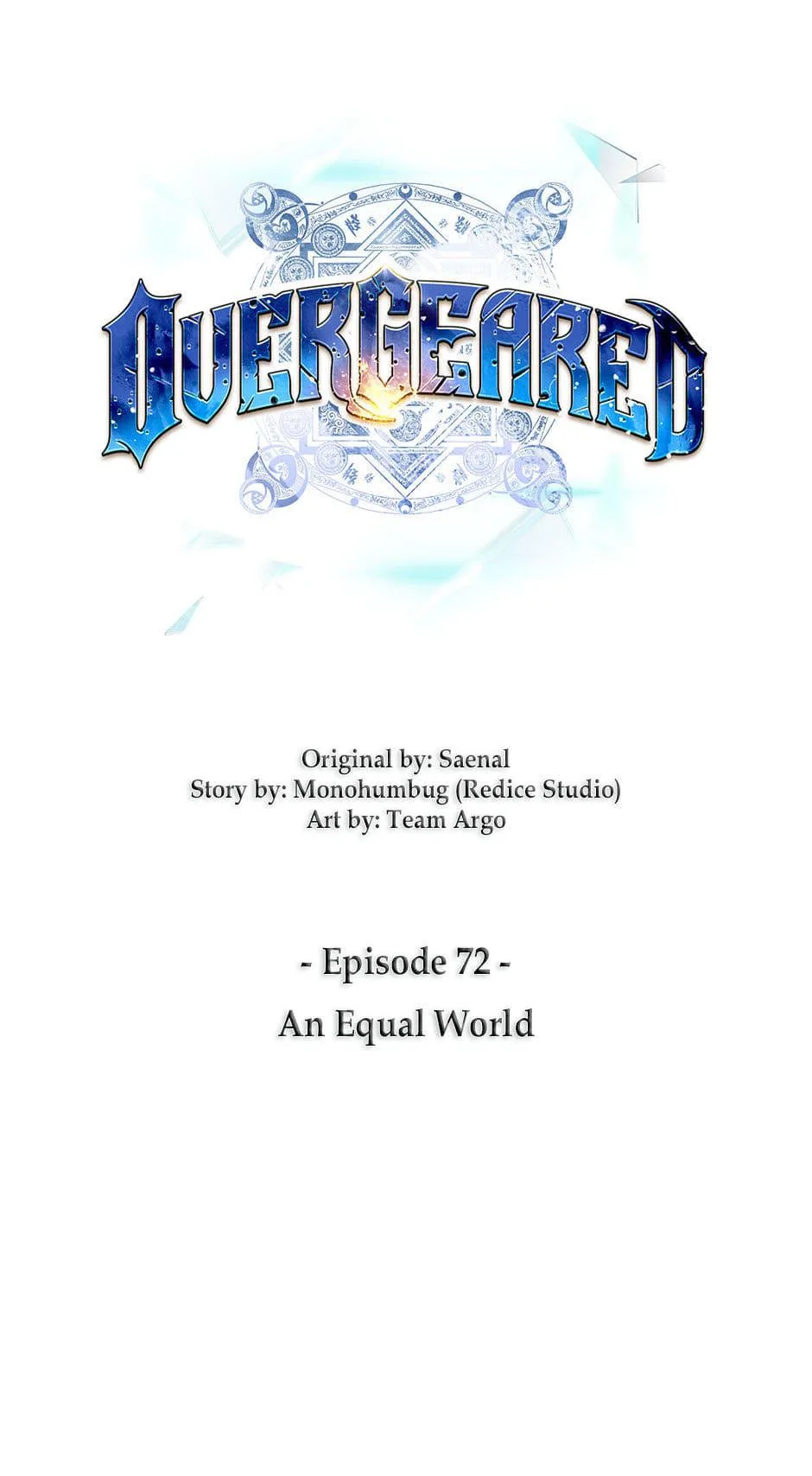 Overgeared Chapter 72 – Page 31
