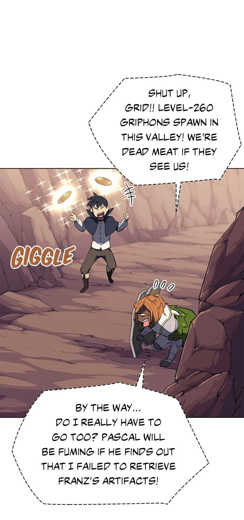 Overgeared Chapter 72 – Page 48
