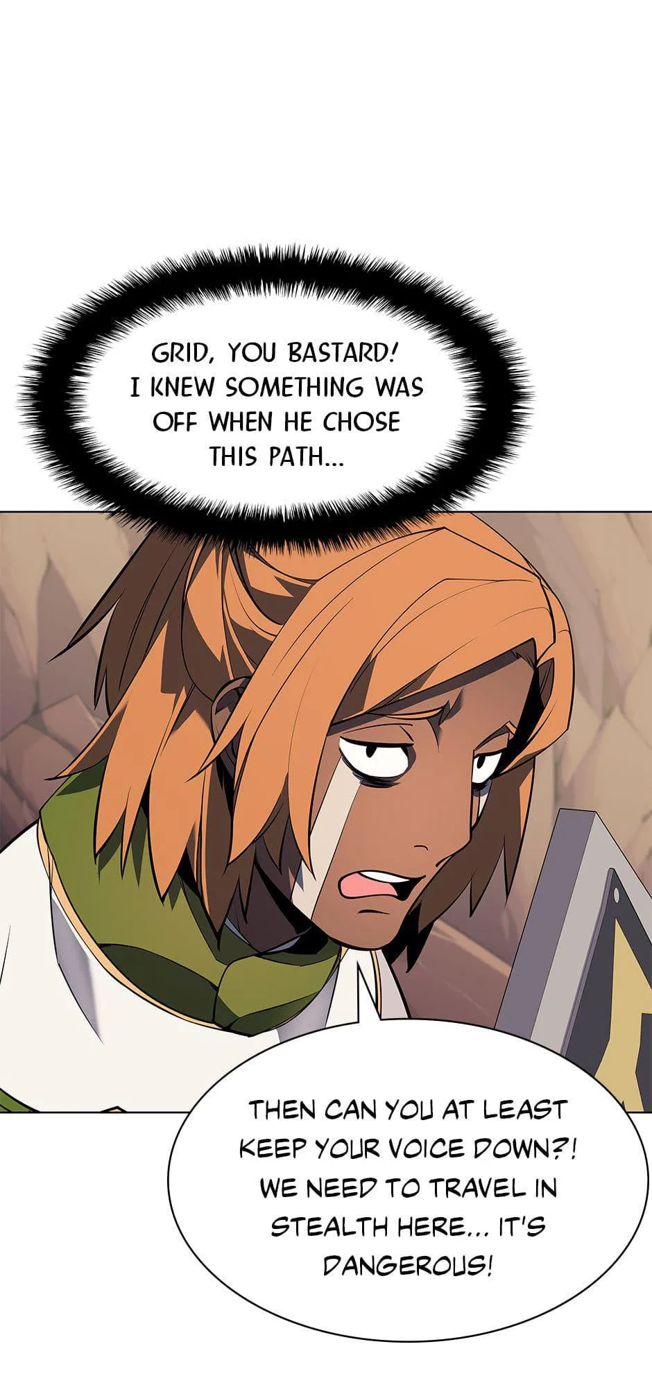 Overgeared Chapter 72 – Page 50