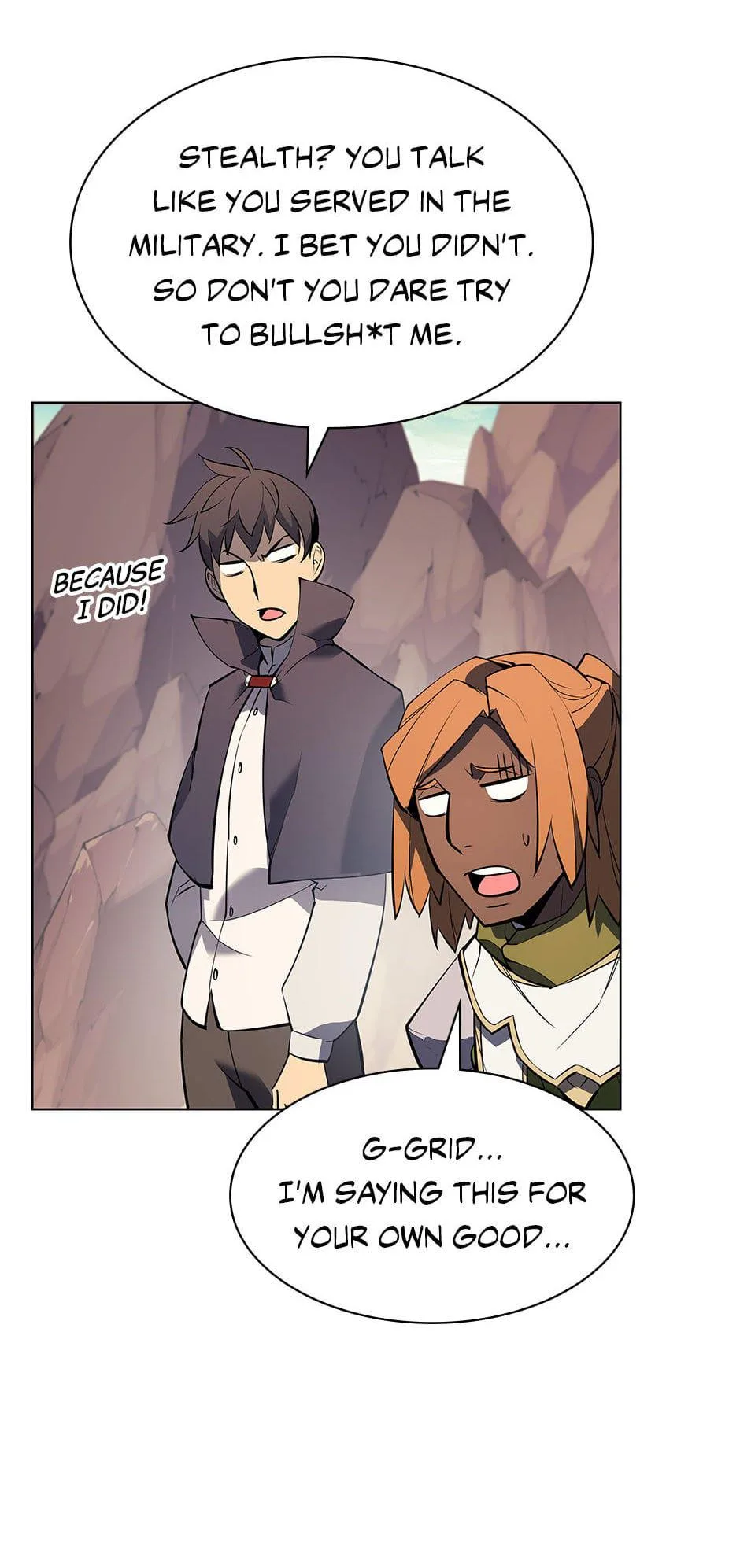 Overgeared Chapter 72 – Page 51