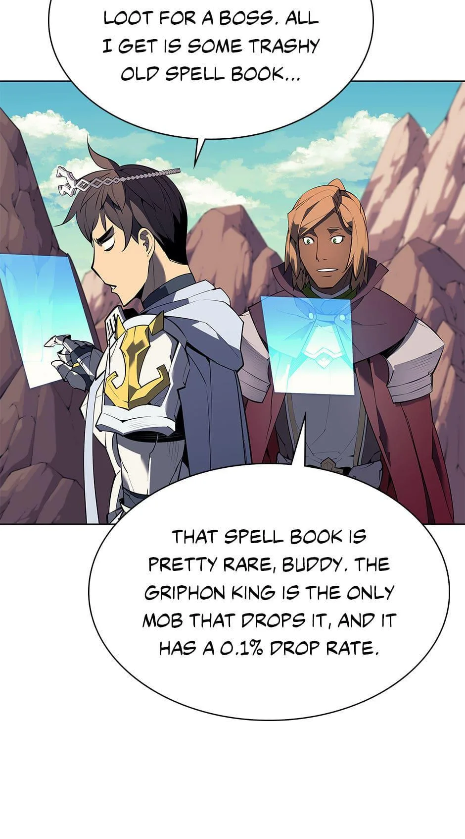 Overgeared Chapter 72 – Page 83