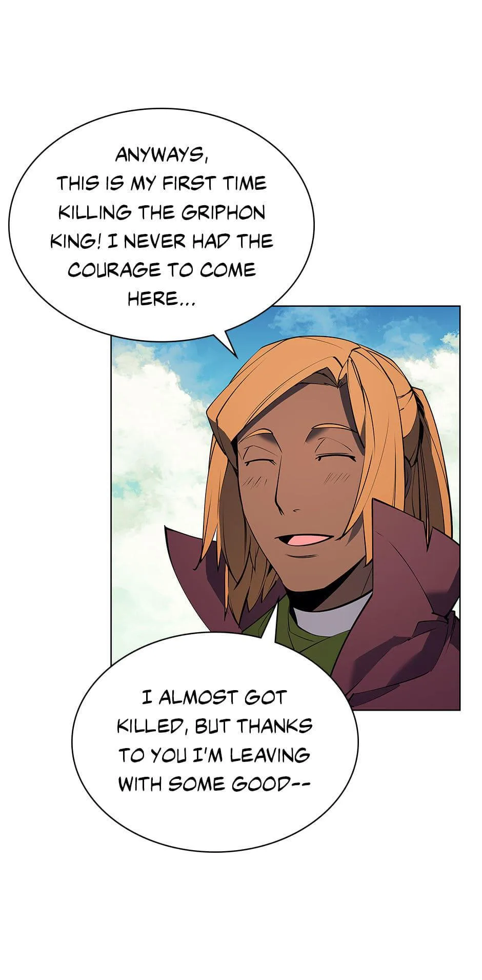 Overgeared Chapter 72 – Page 84