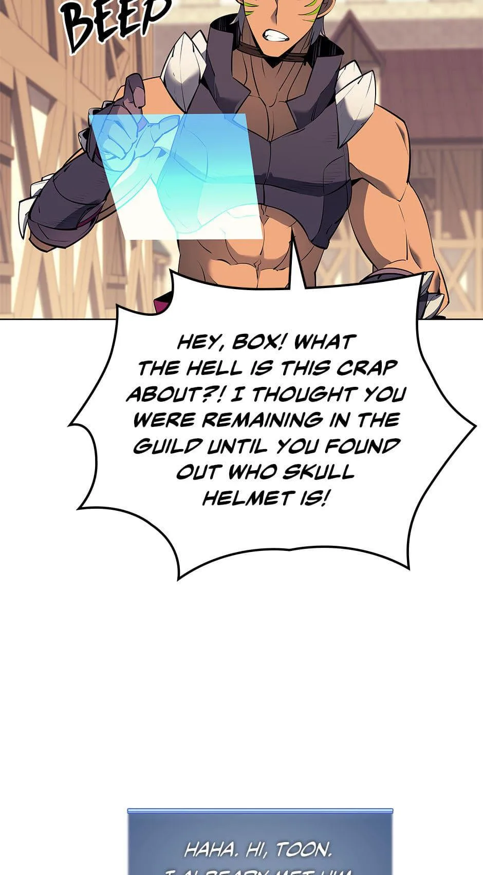 Overgeared Chapter 73 – Page 18