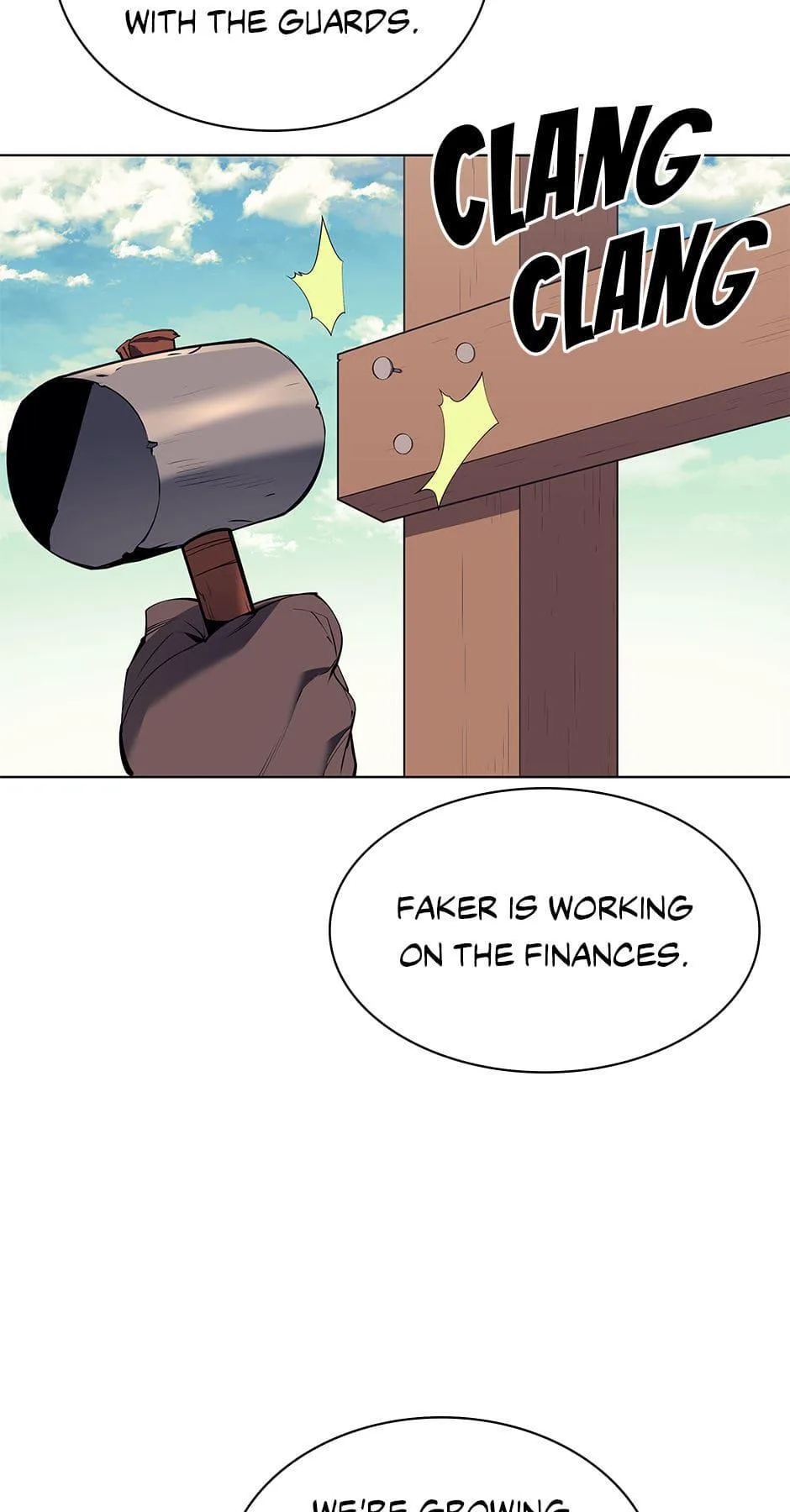 Overgeared Chapter 73 – Page 28