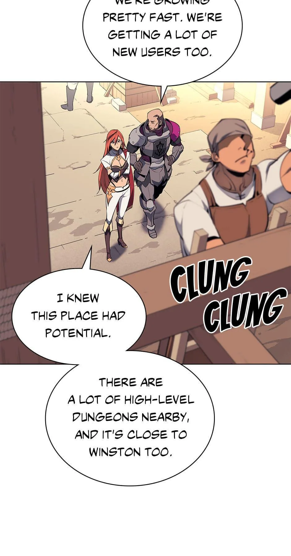Overgeared Chapter 73 – Page 29