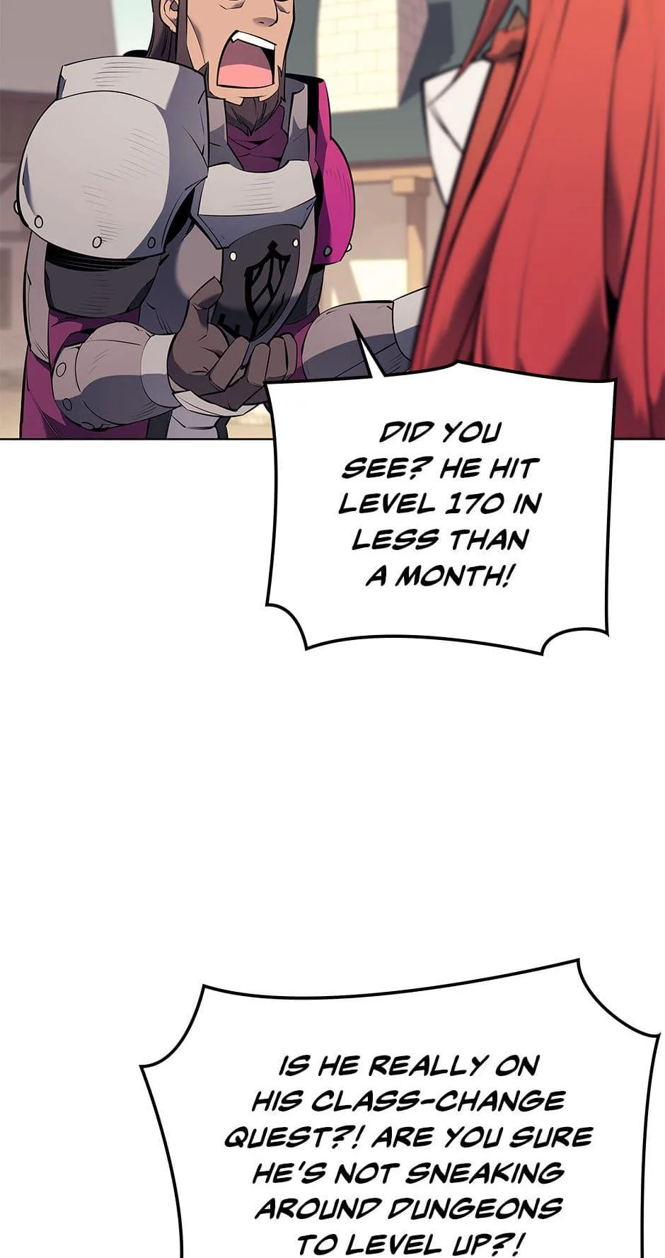 Overgeared Chapter 73 – Page 33