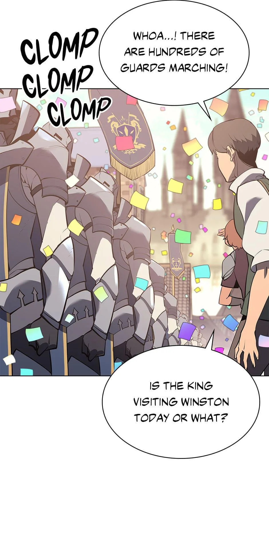 Overgeared Chapter 73 – Page 70