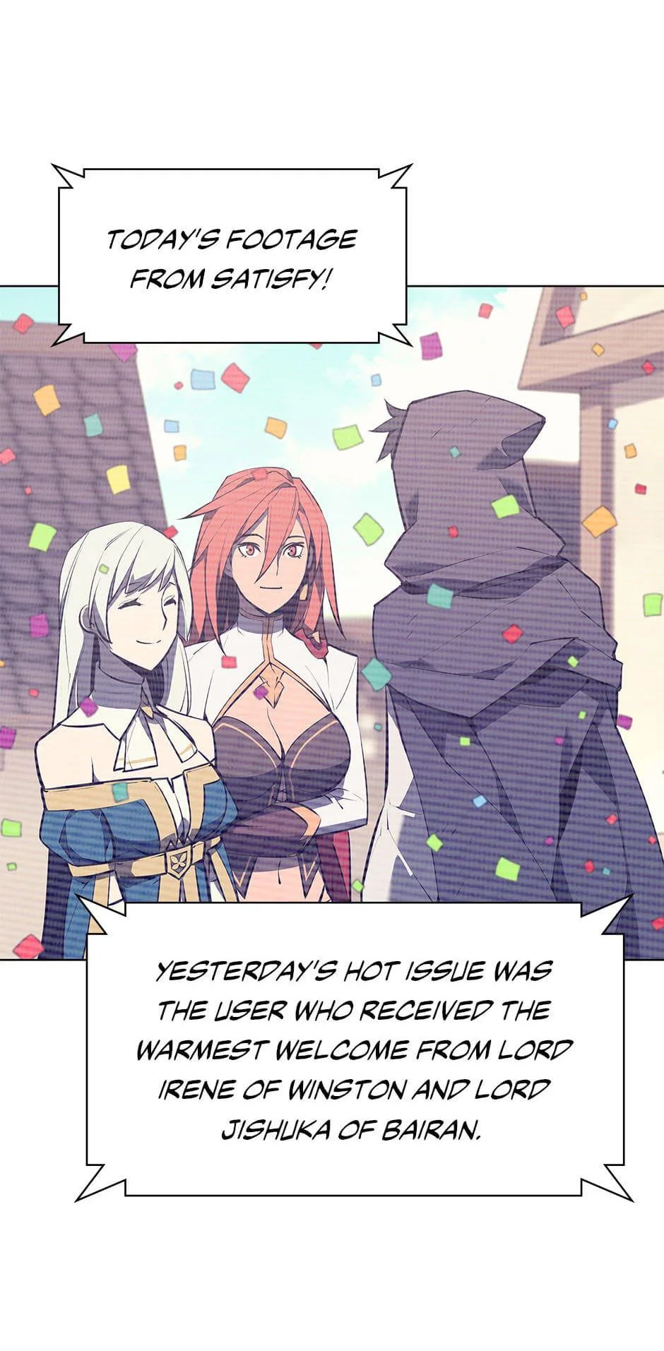 Overgeared Chapter 73 – Page 84