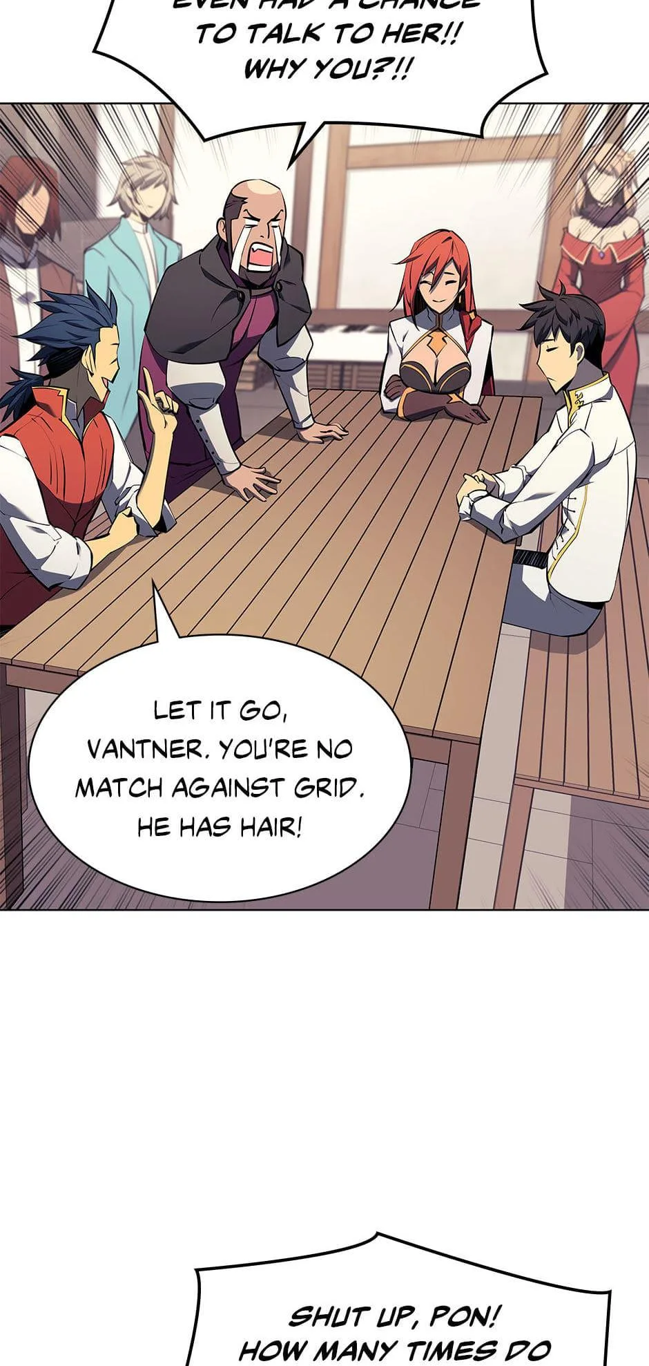 Overgeared Chapter 74 – Page 19