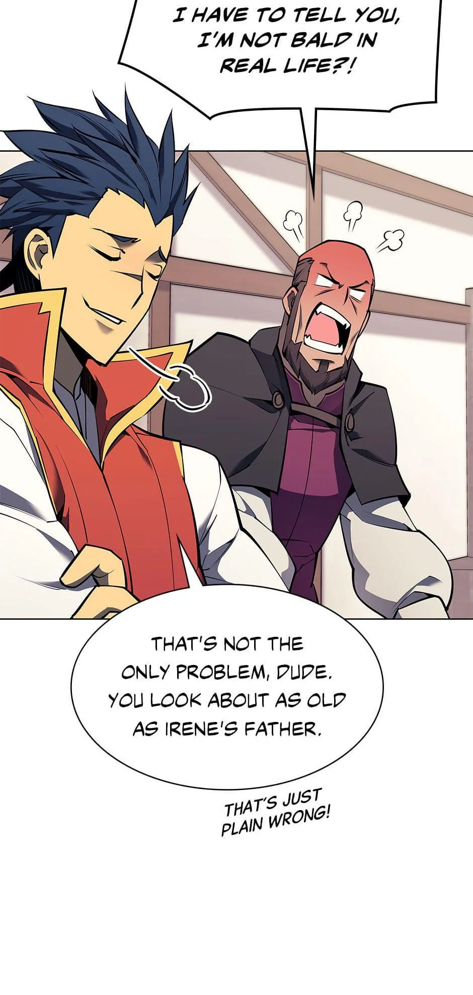 Overgeared Chapter 74 – Page 20