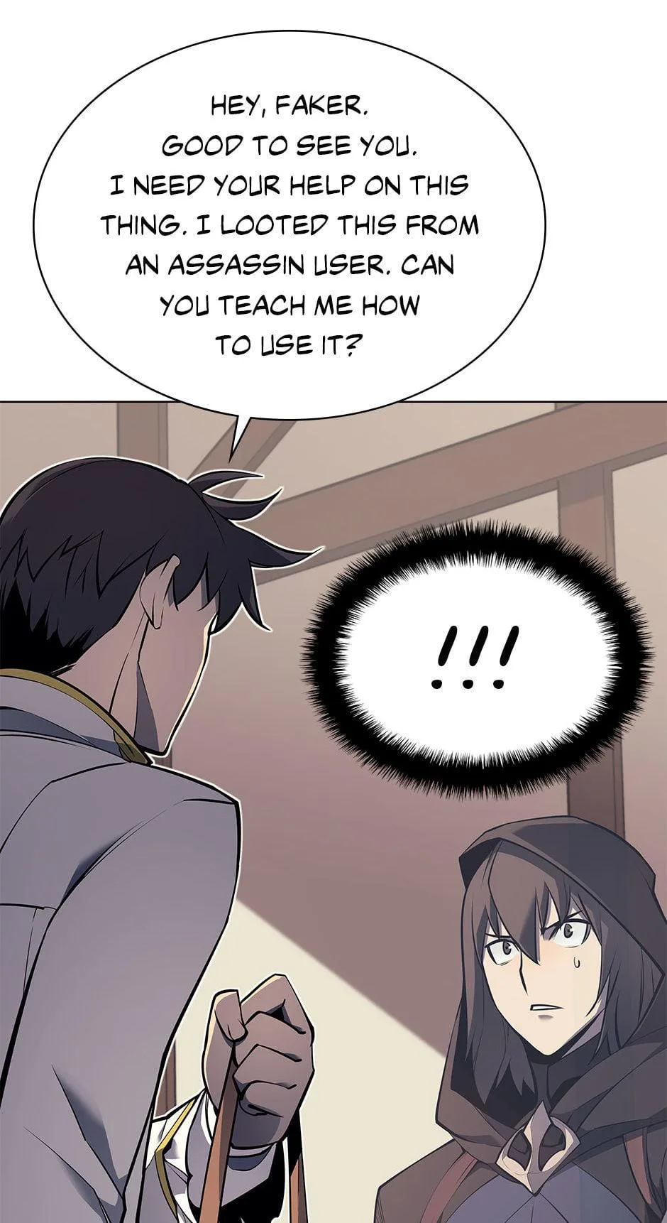 Overgeared Chapter 74 – Page 27