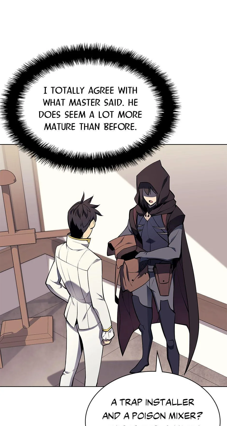Overgeared Chapter 74 – Page 31