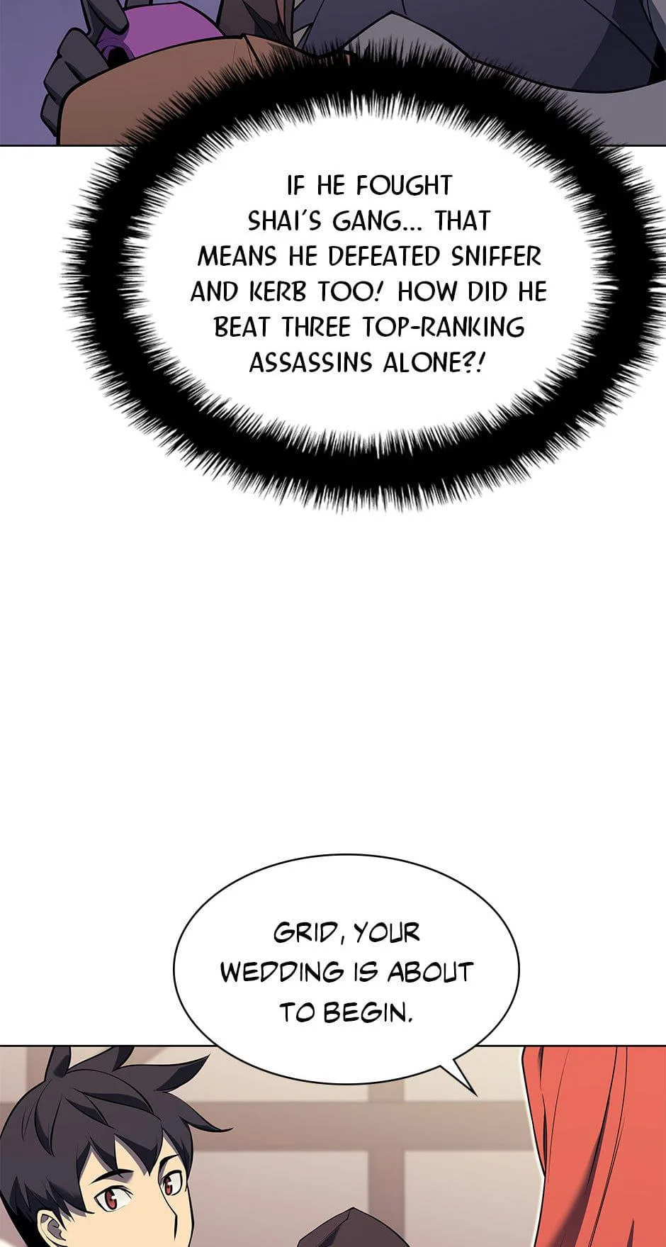 Overgeared Chapter 74 – Page 34