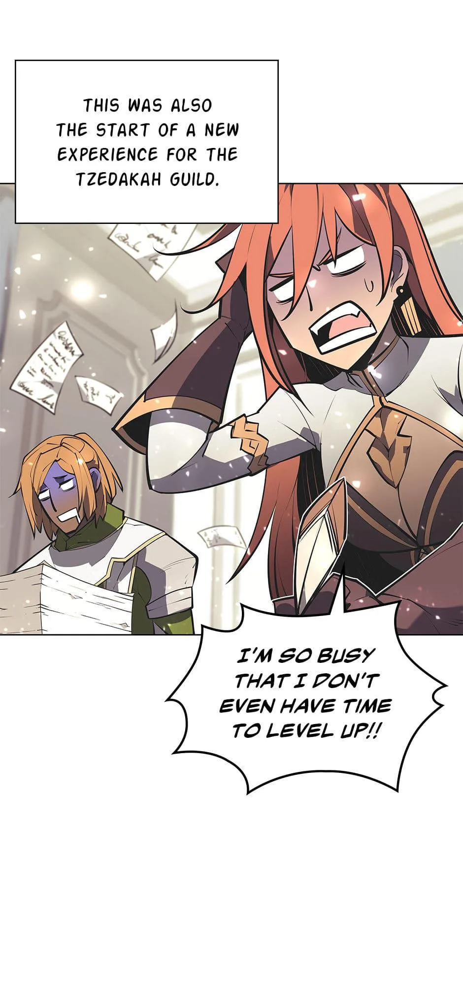 Overgeared Chapter 74 – Page 72