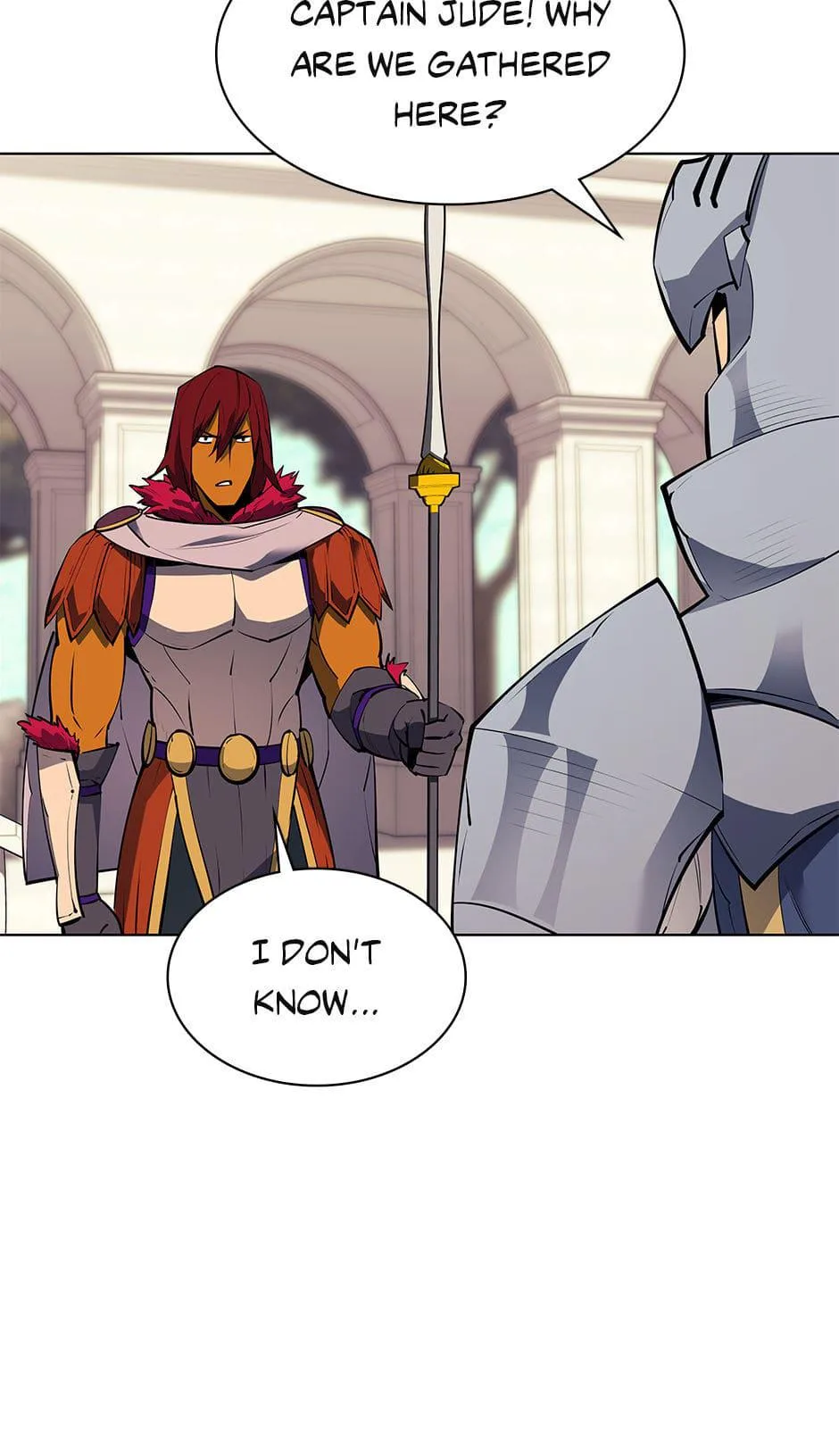 Overgeared Chapter 75 – Page 26