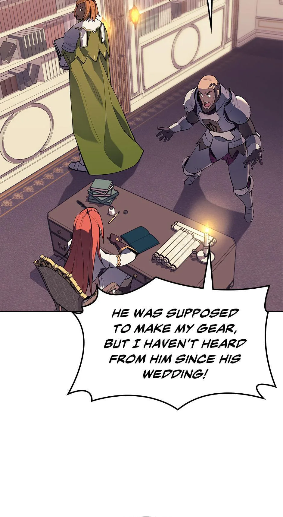 Overgeared Chapter 75 – Page 50