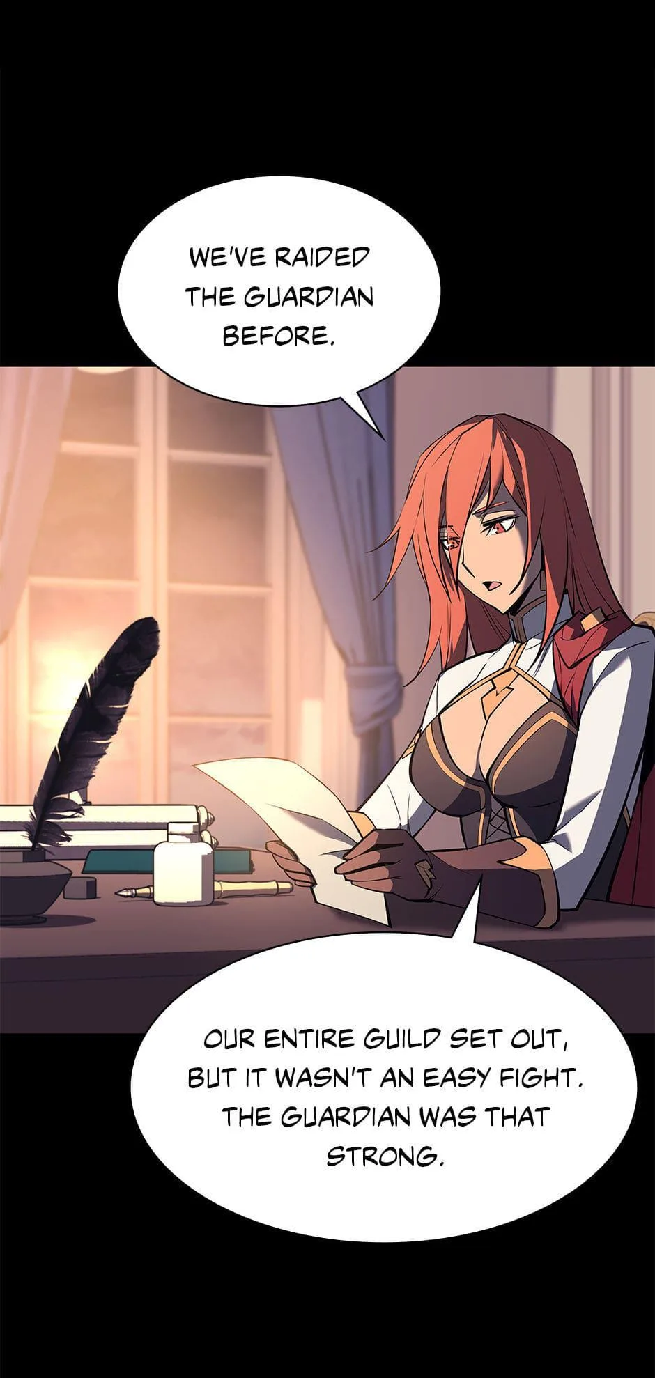 Overgeared Chapter 75 – Page 91