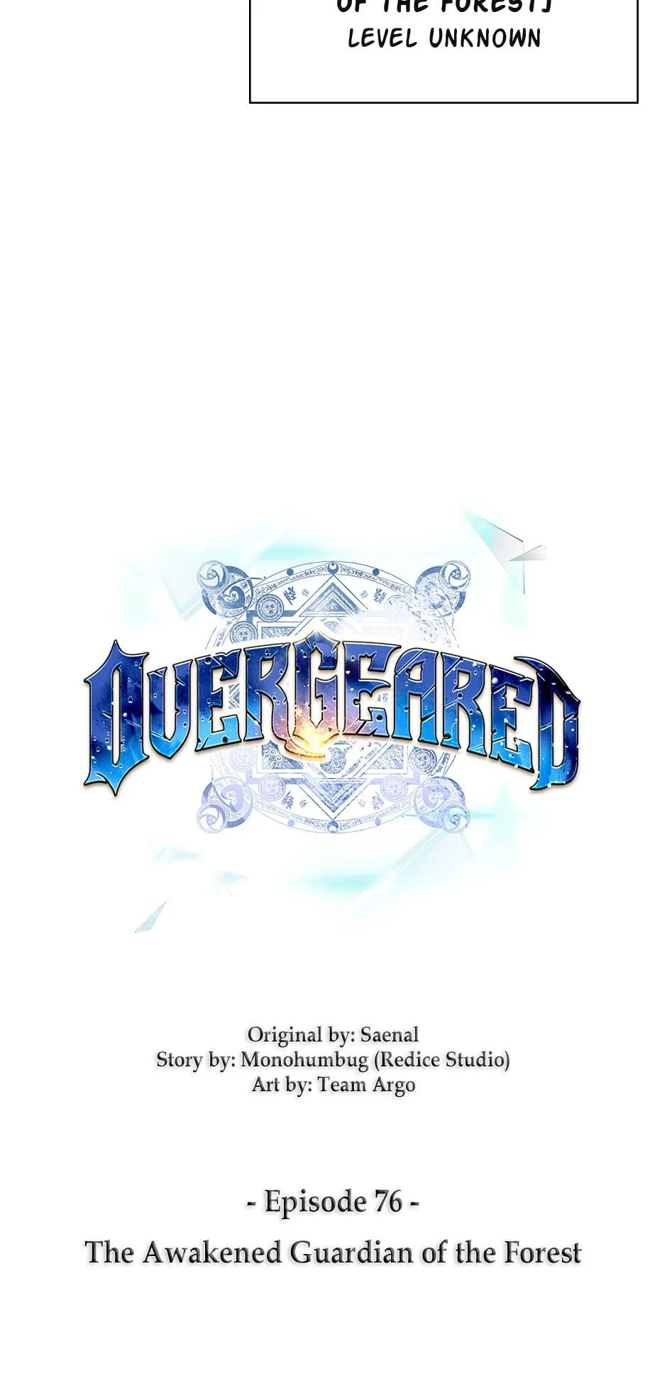 Overgeared Chapter 76 – Page 19