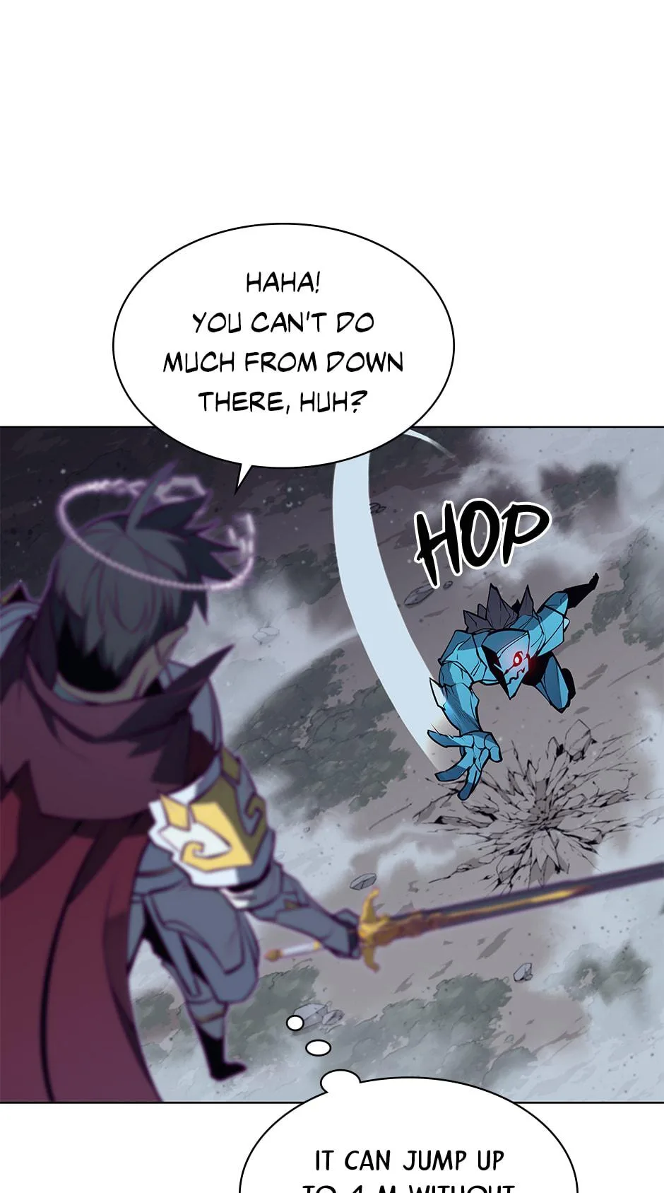 Overgeared Chapter 76 – Page 77