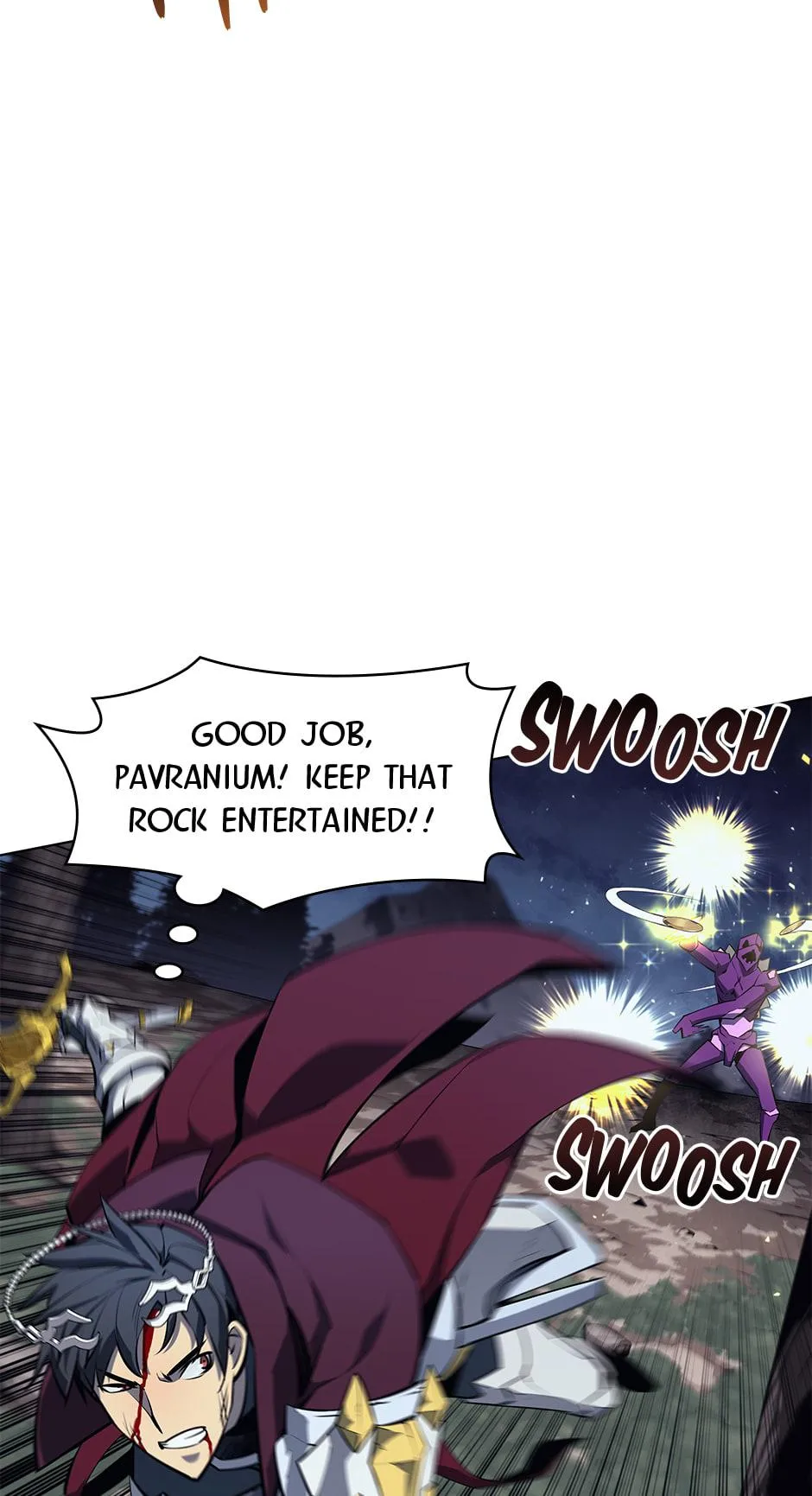 Overgeared Chapter 77 – Page 37