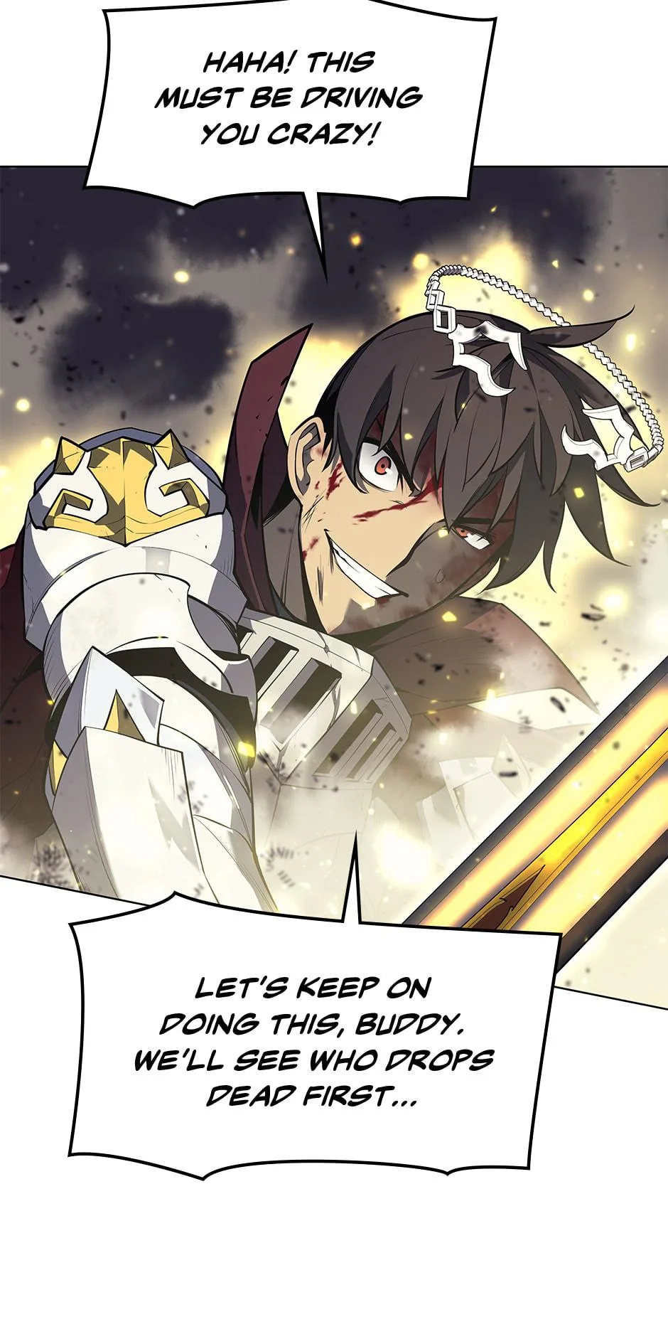 Overgeared Chapter 77 – Page 73